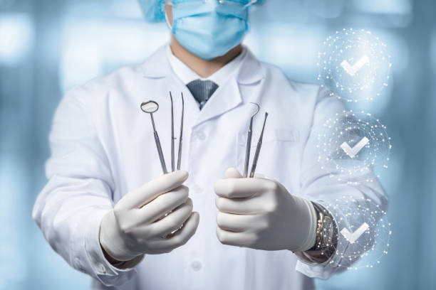 Laser Dentistry in Moorefield, WV